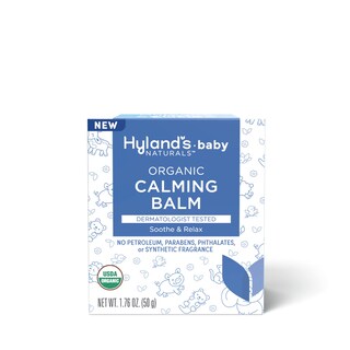 Foto 1 | Balm Hyland's Baby Organic Calmante Con Lavanda 50 Ml - Venta Internacional.