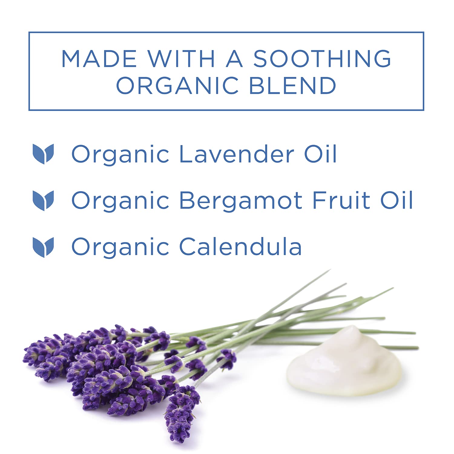 Foto 3 | Balm Hyland's Baby Organic Calmante Con Lavanda 50 Ml - Venta Internacional.