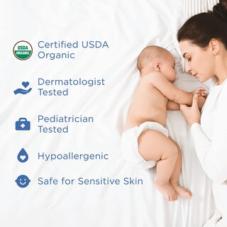 Foto 5 | Balm Hyland's Baby Organic Calmante Con Lavanda 50 Ml - Venta Internacional.
