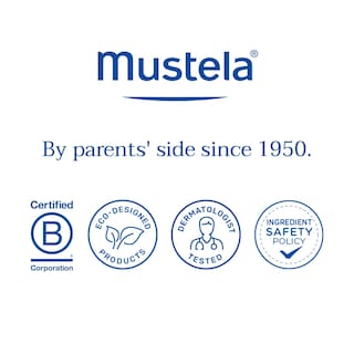 Foto 7 | Gel Limpiador Mustela Certificado Orgánico 400 Ml Para Bebés Niños Y Adultos - Venta Internacional.