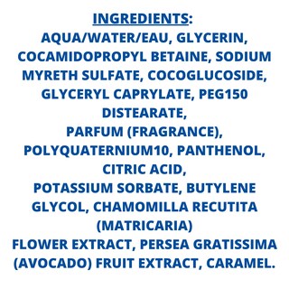 Foto 7 | Champú Mustela Baby Gentle Con Aguacate Natural 200 Ml - Venta Internacional.