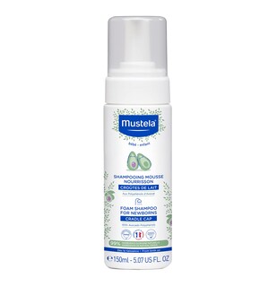 Foto 1 | Shampoo para Bebé Mustela sin Fragancia 150 ml - Venta Internacional