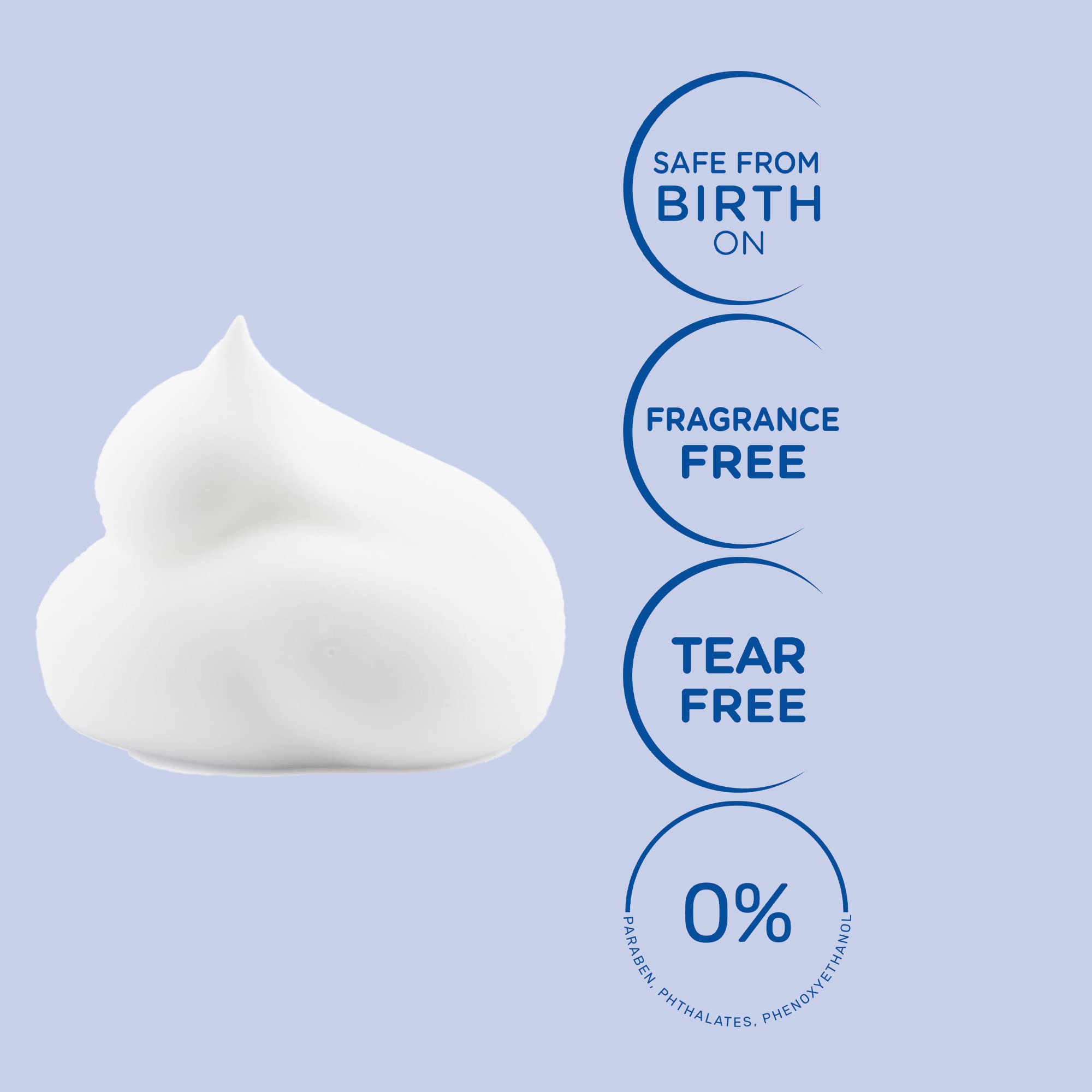 Foto 4 pulgar | Shampoo para Bebé Mustela sin Fragancia 150 ml - Venta Internacional