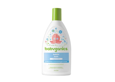 Foto 1 | Bubble Bath Babyganics Hipoalergénico 591 Ml Sin Fragancia - Venta Internacional.