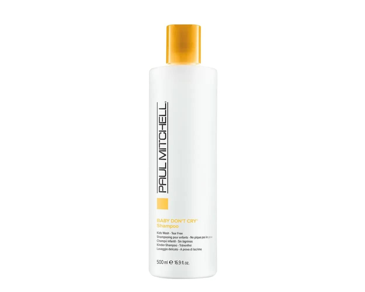 Foto 2 pulgar | Champú Paul Mitchell Baby Don't Cry Sin Lágrimas  500 Ml - Venta Internacional.