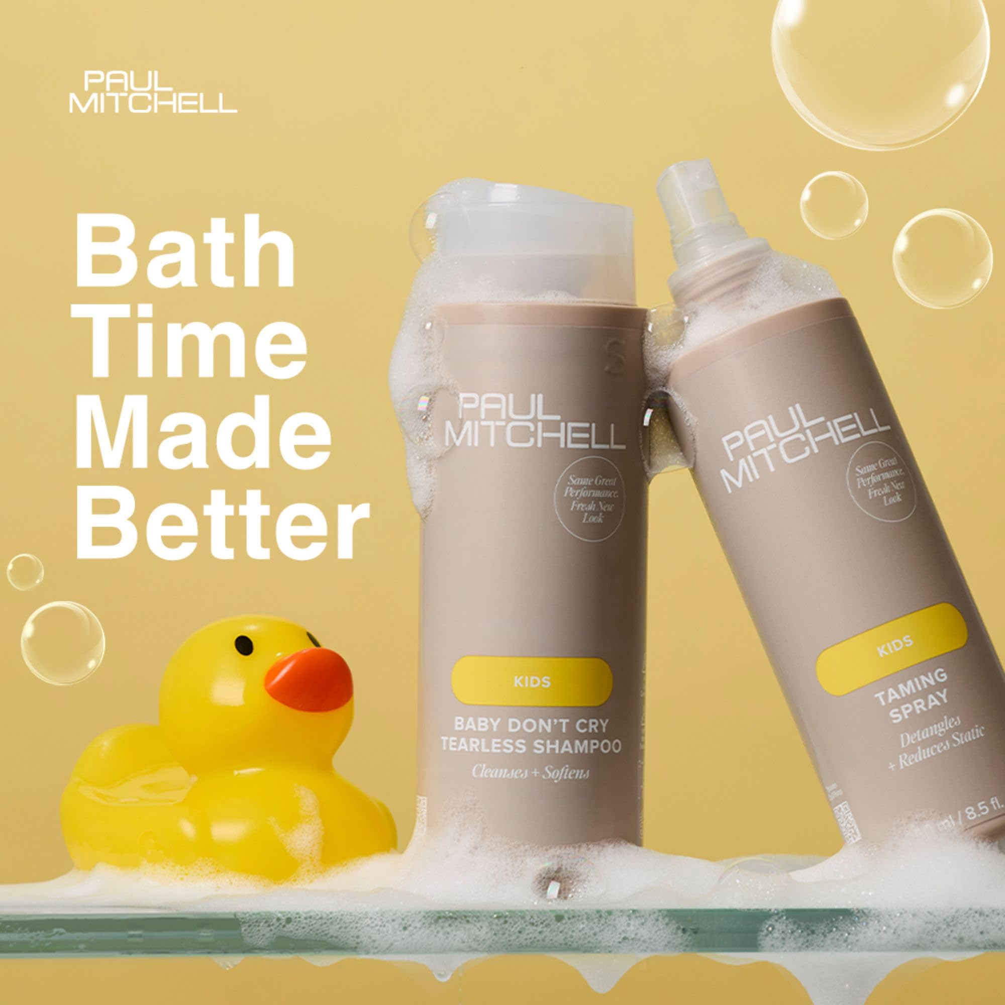 Foto 6 pulgar | Champú Paul Mitchell Baby Don't Cry Sin Lágrimas  500 Ml - Venta Internacional.