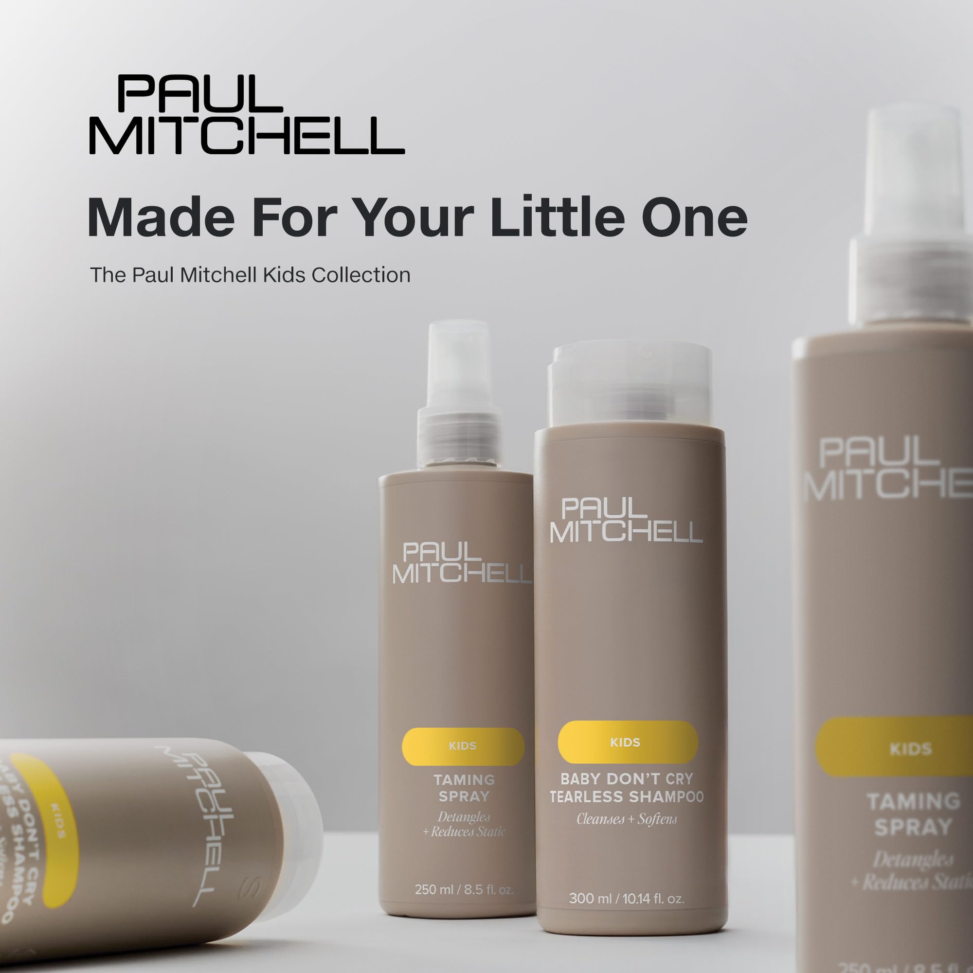 Foto 7 pulgar | Champú Paul Mitchell Baby Don't Cry Sin Lágrimas  500 Ml - Venta Internacional.