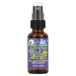 Foto 1 | Flower Essence Services Kinder Garden Sin Alcohol 30 Ml - Venta Internacional.
