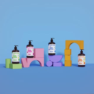 Foto 5 | Jabón Gel De Baño Baño De Burbujas Champú Everyone 3-in-1 Kids - Venta Internacional.