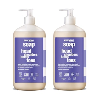 Foto 7 | Jabón Gel De Baño Baño De Burbujas Champú Everyone 3-in-1 Kids - Venta Internacional.
