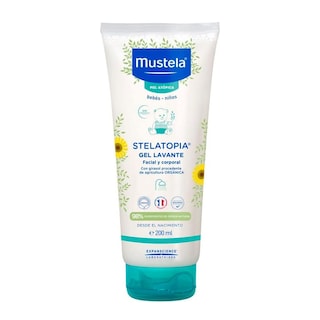 Foto 1 | Gel Lavante Mustela Stelatopia 200 Ml