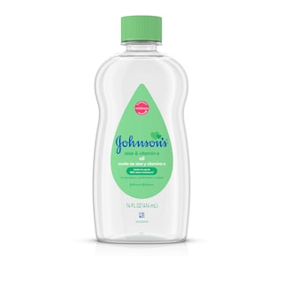 Foto 1 | Aceite Para Bebés Johnson's Baby Johnson & Johnson Aloe 414ml - Venta Internacional.