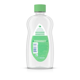 Foto 2 | Aceite Para Bebés Johnson's Baby Johnson & Johnson Aloe 414ml - Venta Internacional.