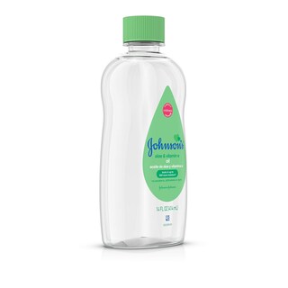 Foto 3 | Aceite Para Bebés Johnson's Baby Johnson & Johnson Aloe 414ml - Venta Internacional.