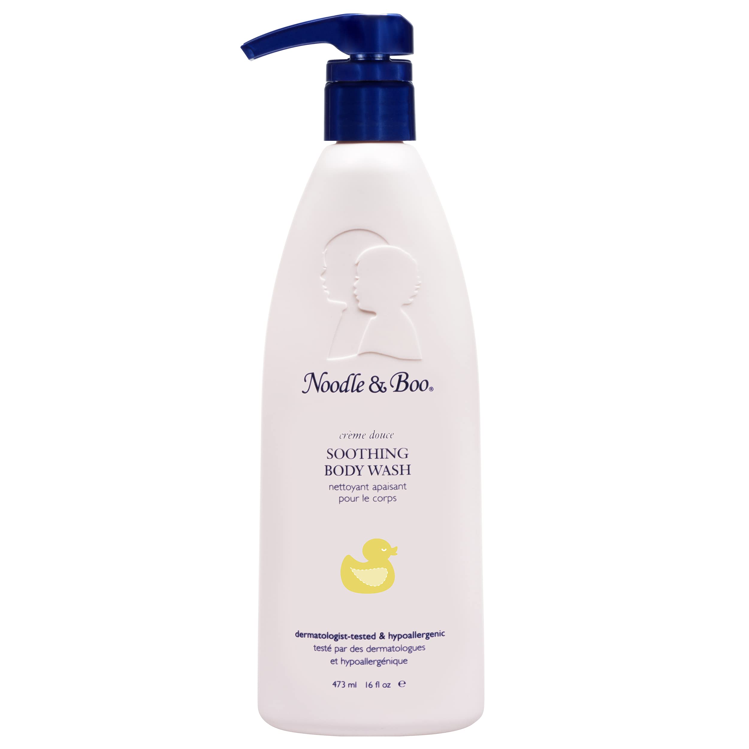 Foto 1 | Jabón Corporal Para Bebé Noodle & Boo Soothing 480 Ml Con Jabón Natural - Venta Internacional.