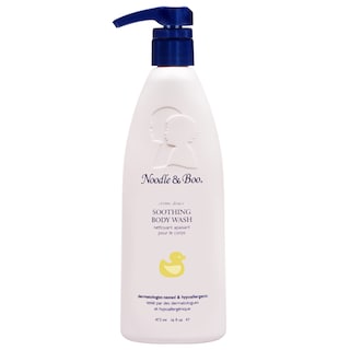Foto 1 | Jabón Corporal Para Bebé Noodle & Boo Soothing 480 Ml Con Jabón Natural - Venta Internacional.