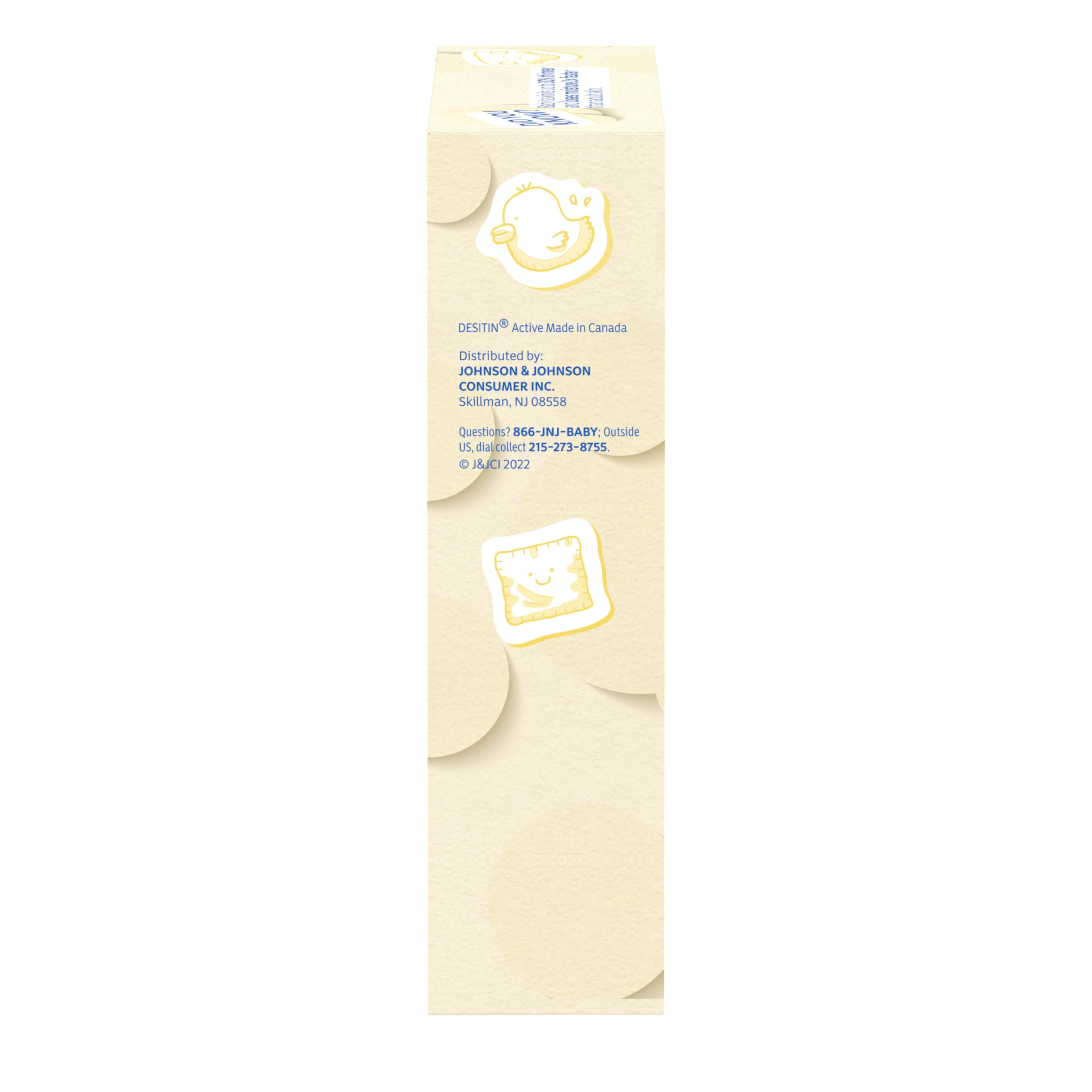 Foto 4 | Set De Regalo Johnson's Baby Care Essentials Con Loción Y Pasta Corporal - Venta Internacional.