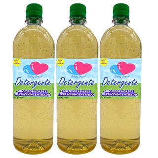 Foto 1 | Detergente Para Pañales De Tela Para Bebés Ecobaby Original
