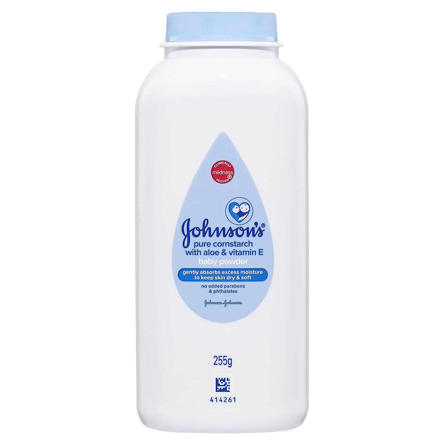 Polvo Para Bebés Johnson's Baby Para Piel Delicada, 45 Ml - Venta Internacional.