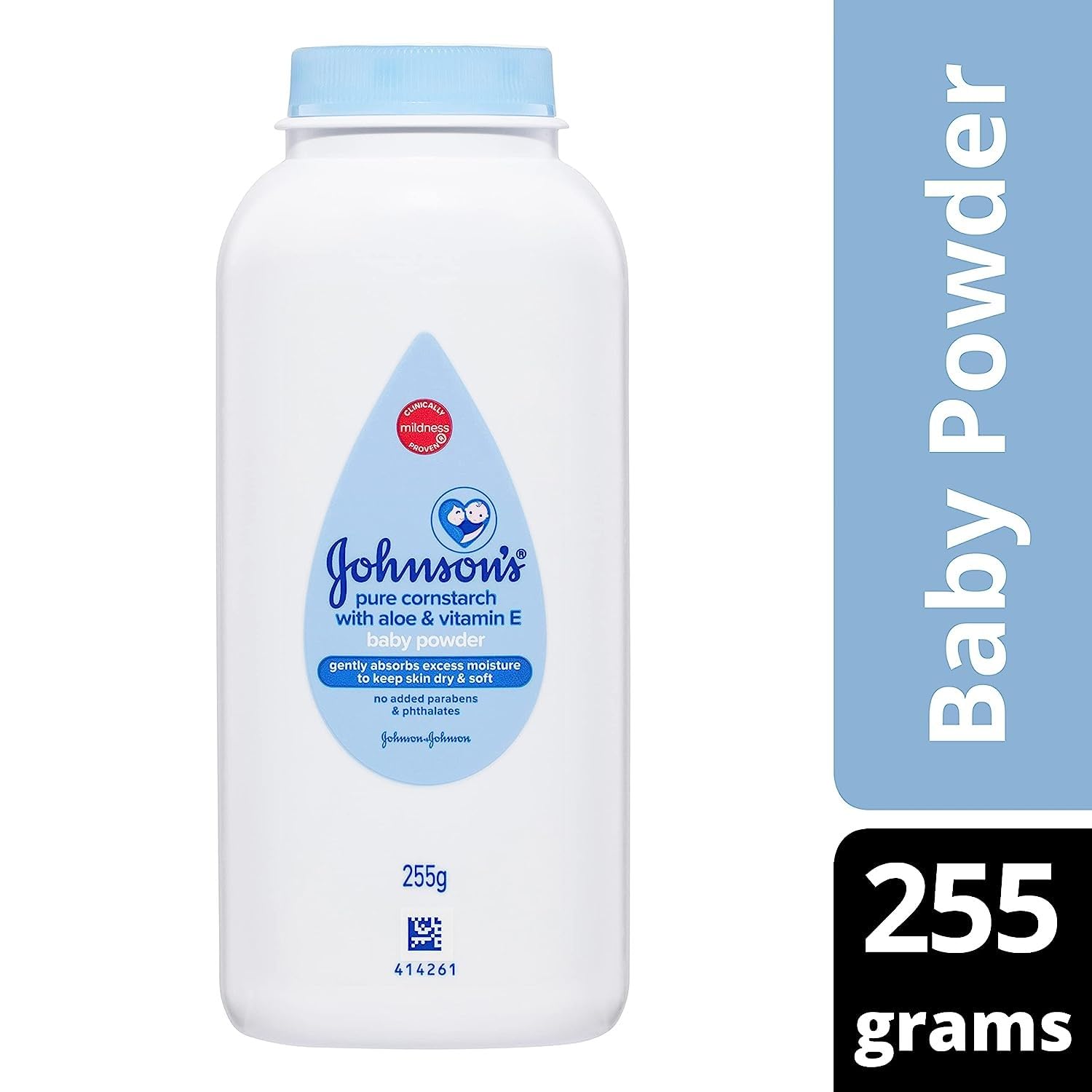 Foto 5 | Polvo Para Bebés Johnson's Baby Para Piel Delicada, 45 Ml - Venta Internacional.