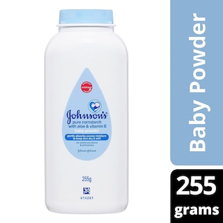 Foto 5 | Polvo Para Bebés Johnson's Baby Para Piel Delicada, 45 Ml - Venta Internacional.
