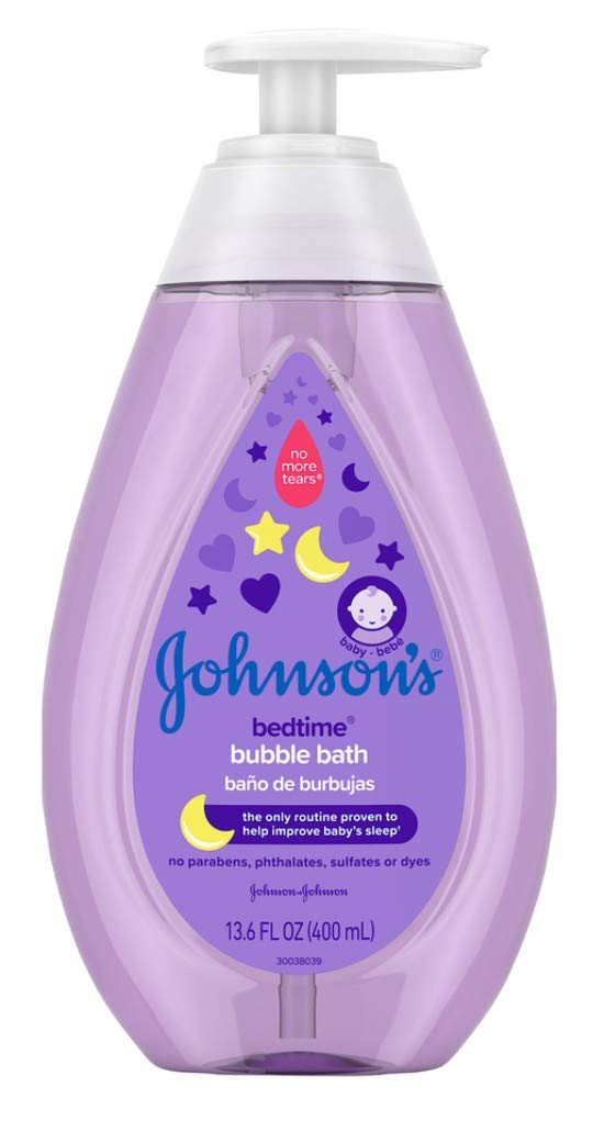 Bubble Bath Johnson's Baby Bedtime 400 Ml (paquete De 2) - Venta Internacional.