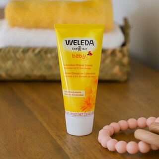Foto 2 | Crema Para Pañales Weleda Baby Calendula 80 Ml Con Aceite De Almendras - Venta Internacional.