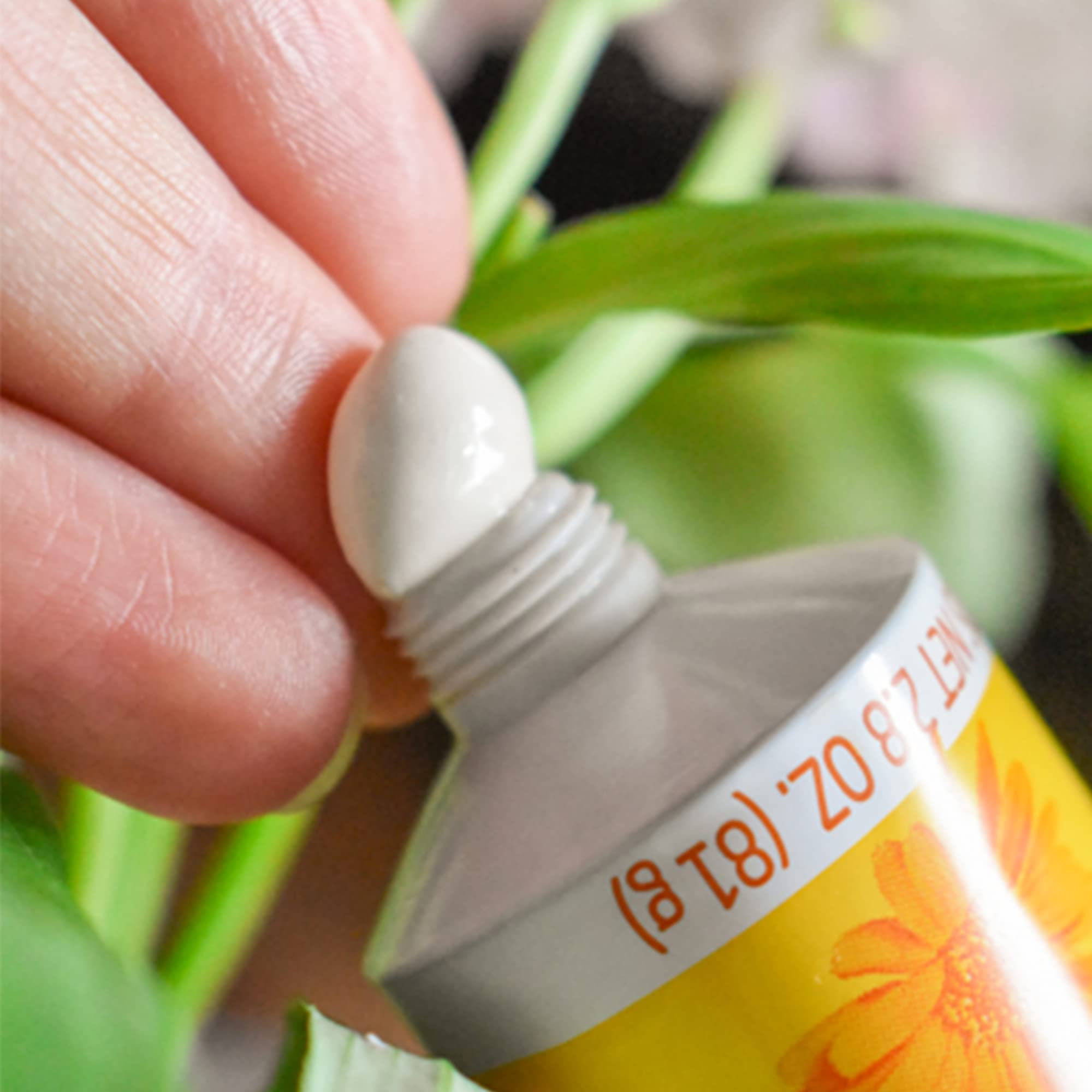 Foto 5 pulgar | Crema Para Pañales Weleda Baby Calendula 80 Ml Con Aceite De Almendras - Venta Internacional.