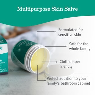 Foto 2 | Bálsamo Para Pañales Earth Mama Organic 60 Ml (paquete De 2) - Venta Internacional.