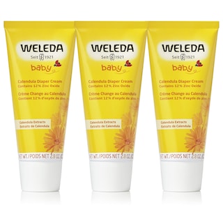 Foto 1 | Crema Para Pañales Weleda Baby Calendula 85 Ml (paquete De 3) - Venta Internacional.