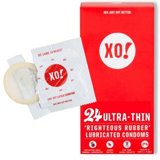 Foto 1 | Preservativos Flo Xo! Caucho Ultrafino Righteous, 24 Unidades - Venta Internacional.