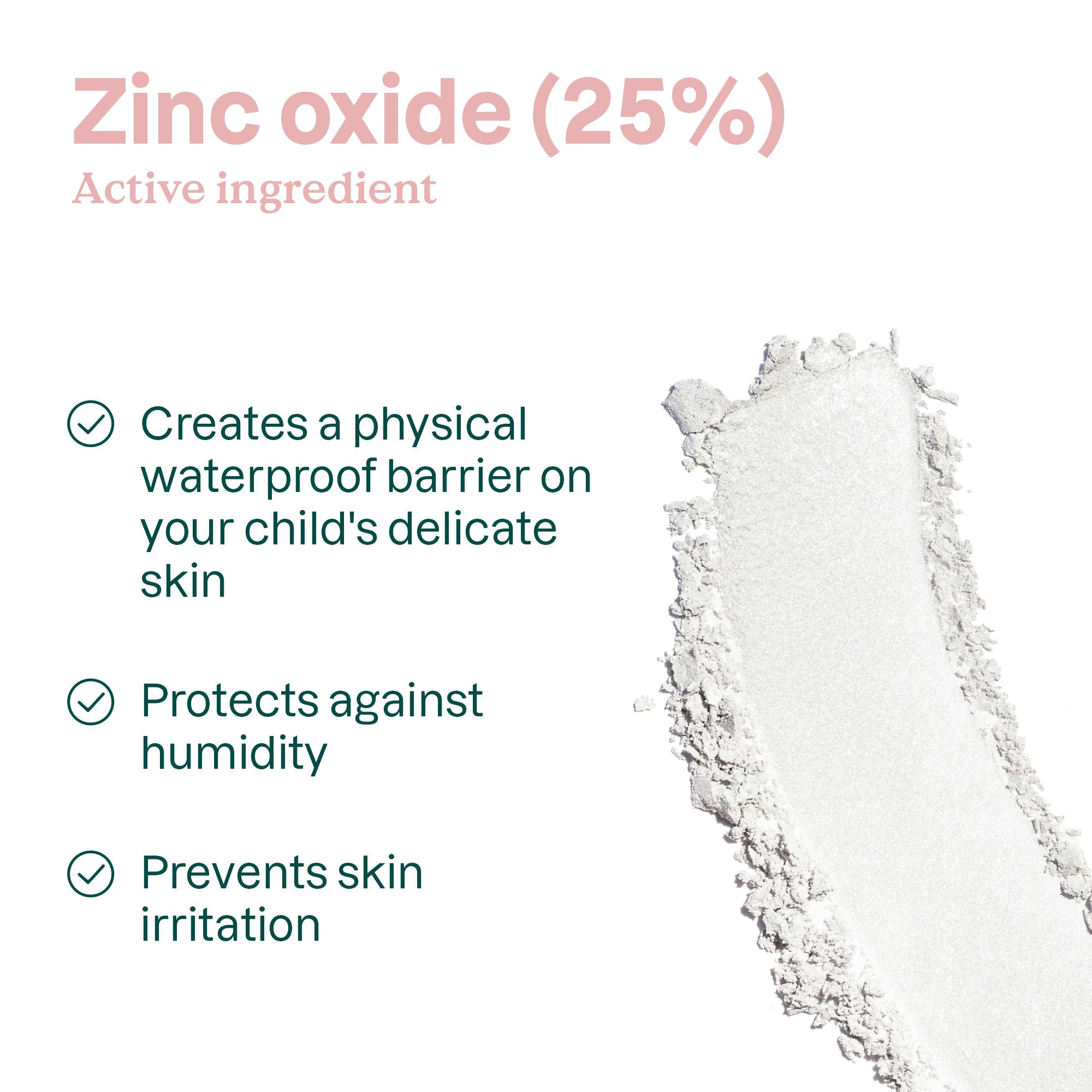 Foto 4 | Crema Para Pañales Attitude, Sin Plástico Y Zinc, Para Bebés, 30 Ml - Venta Internacional.
