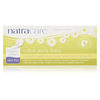 Foto 1 | Protectores De Braguitas Natracare De Algodón Orgánico Ultrafinos X22 - Venta Internacional.