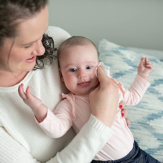 Foto 5 | Toallitas Para Nariz Y Rostro Dr. Brown's Healthy For Baby, 30 Unidades - Venta Internacional.