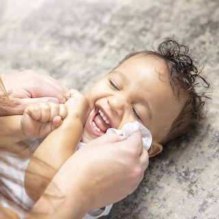 Foto 6 | Toallitas Para Nariz Y Rostro Dr. Brown's Healthy For Baby, 30 Unidades - Venta Internacional.