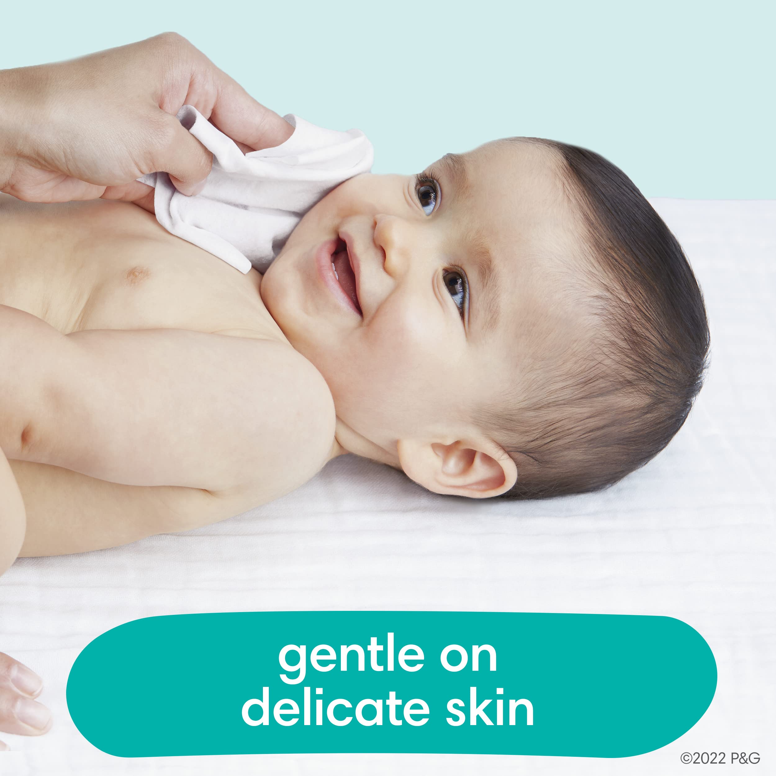 Foto 7 | Toallitas Para Bebés Pampers Baby Clean Baby Fresh Scented 72 Toallitas - Venta Internacional.