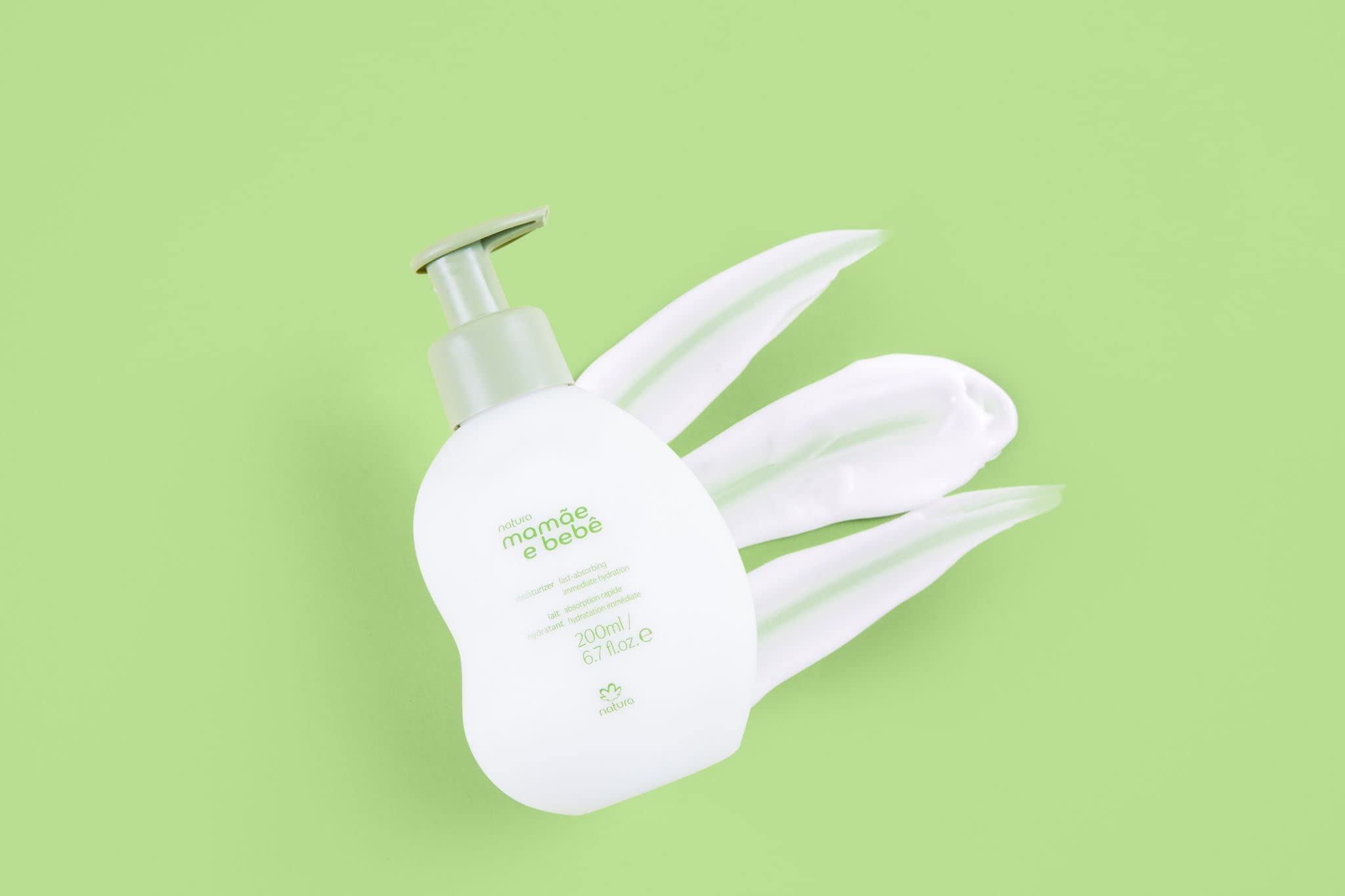 Foto 5 pulgar | Set De Regalo Natura Mamãe E Bebê Deluxe Para Bebés, Crema Hidratante, Colonia Y Jabón - Venta Internacional.