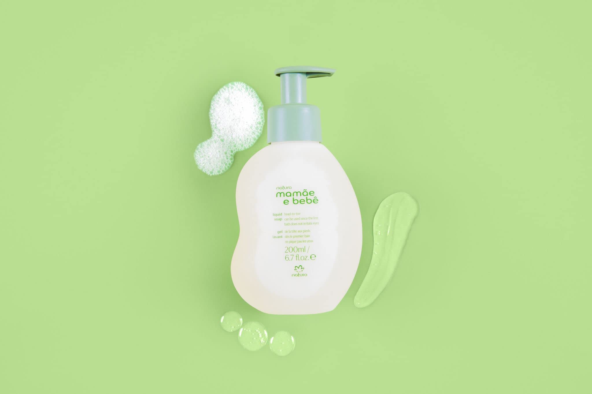 Foto 6 pulgar | Set De Regalo Natura Mamãe E Bebê Deluxe Para Bebés, Crema Hidratante, Colonia Y Jabón - Venta Internacional.