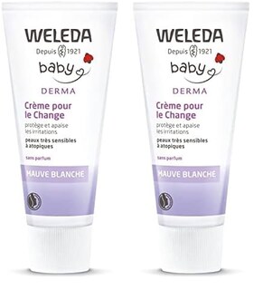 Foto 1 | Crema Para El Cuidado Del Pañal Weleda Baby White Mallow 50 Ml (paquete De 2) - Venta Internacional.