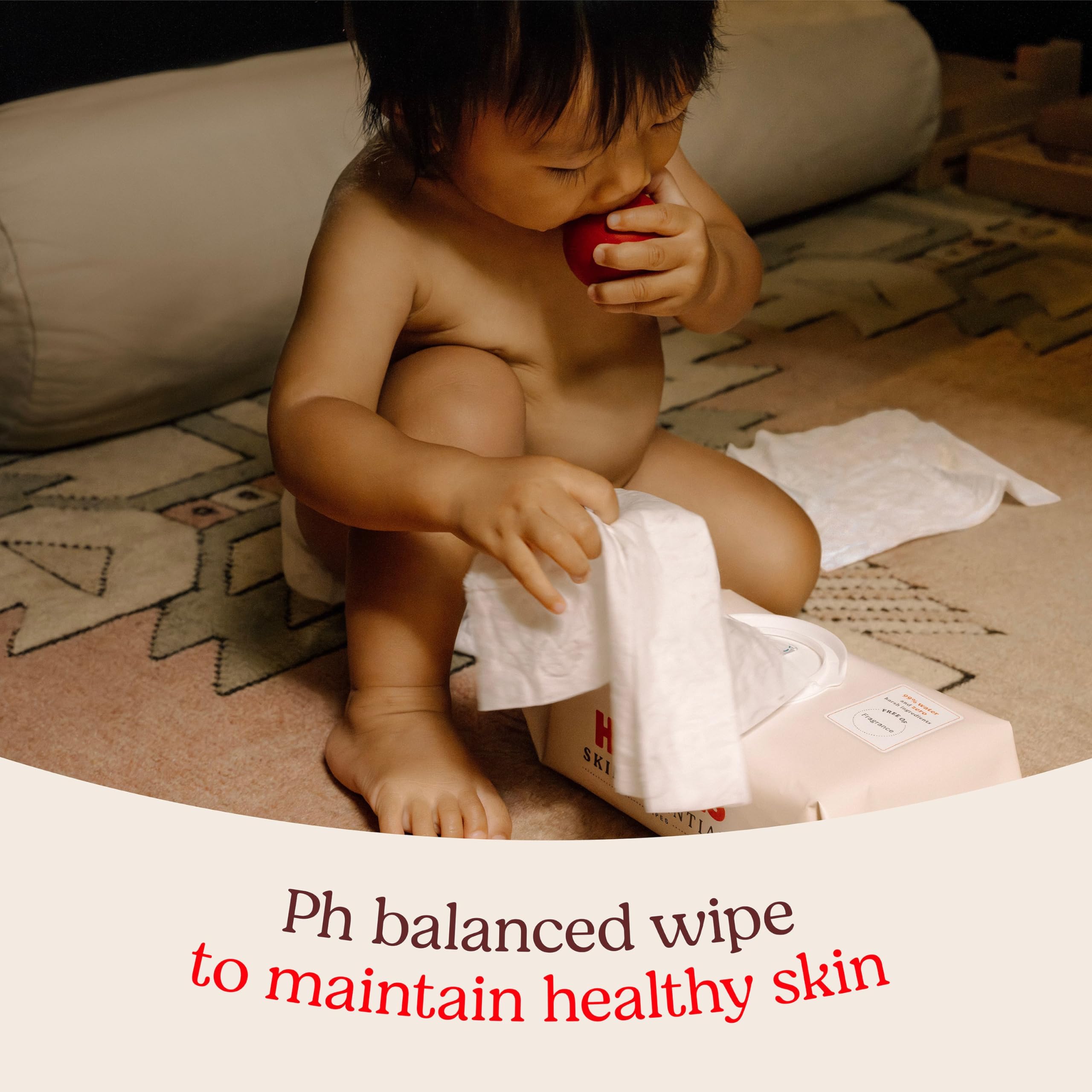 Foto 8 pulgar | Toallitas Húmedas Huggies Skin Essentials Con 99% De Agua, 336 Unidades - Venta Internacional.