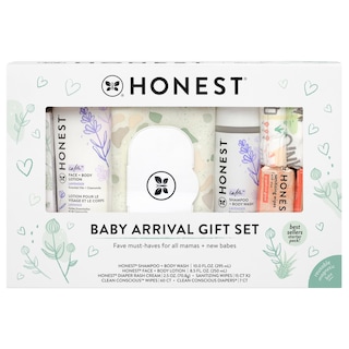 Foto 1 | Set De Regalo Para Recién Nacidos The Honest Company Con Pañales Para Recién Nacidos - Venta Internacional.