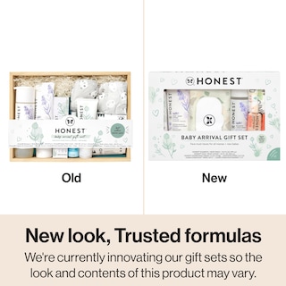 Foto 2 | Set De Regalo Para Recién Nacidos The Honest Company Con Pañales Para Recién Nacidos - Venta Internacional.