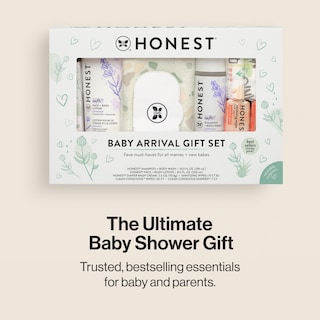 Foto 3 | Set De Regalo Para Recién Nacidos The Honest Company Con Pañales Para Recién Nacidos - Venta Internacional.