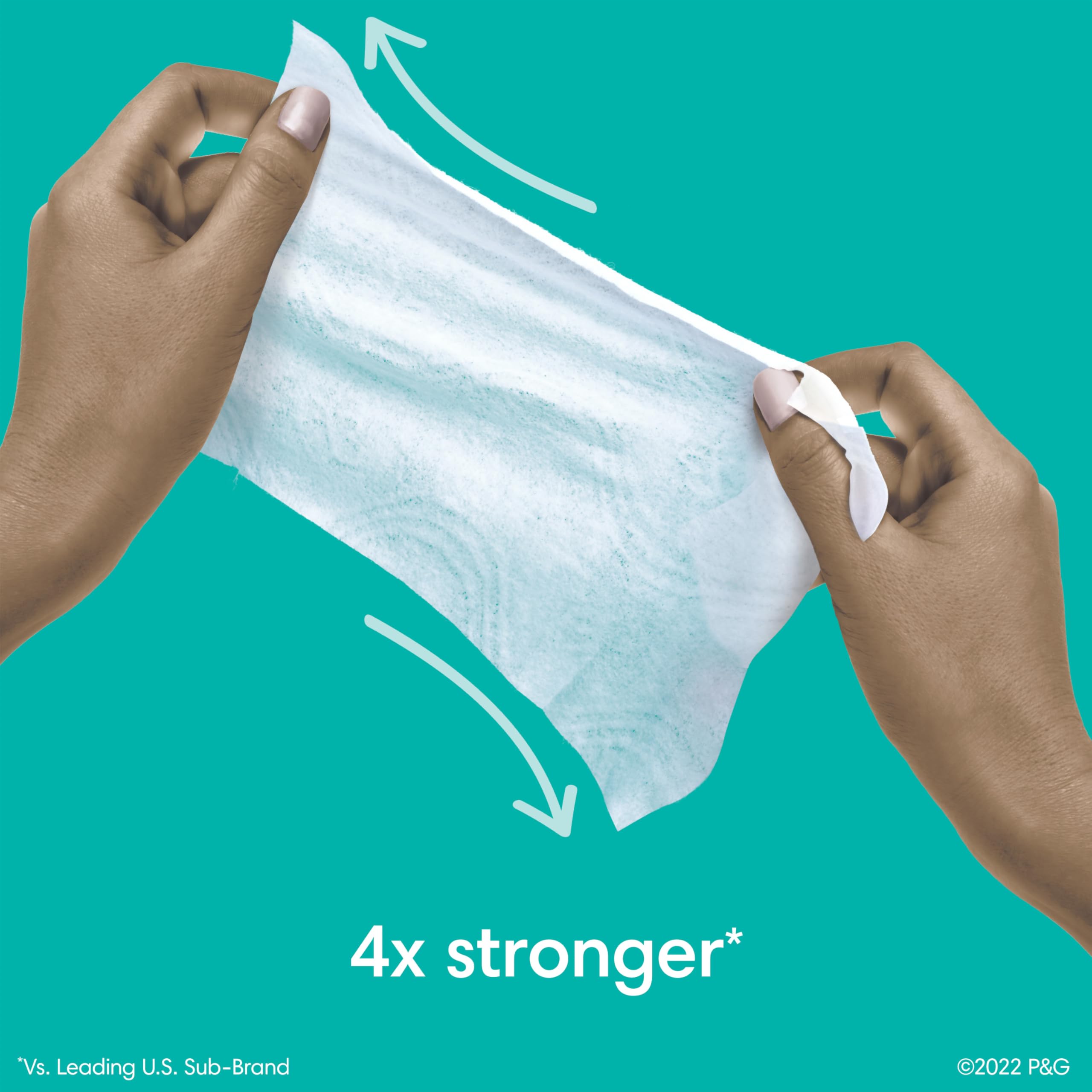 Foto 7 pulgar | Toallitas Pampers Complete Clean Con Aroma 432 Para Bebés - Venta Internacional.