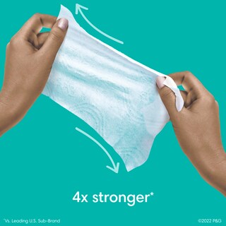 Foto 6 | Toallitas Pampers Complete Clean Con Aroma 432 Para Bebés - Venta Internacional.