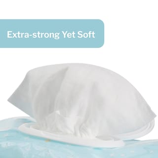 Foto 5 | Toallitas Para Bebés Mckesson Con Aloe Y Vitamina E Sin Perfume 72x12 - Venta Internacional.