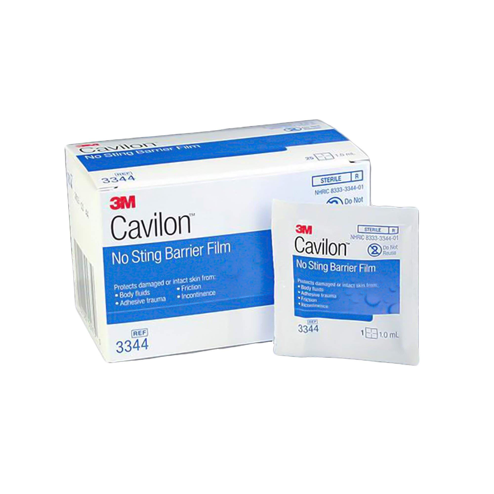 Foto 2 pulgar | Película De Barrera Wipe 3m Cavilon De 1,0 Ml, Estéril, Sin Alcohol - Venta Internacional.