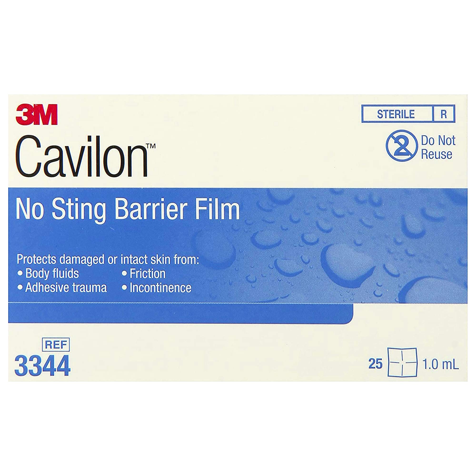 Foto 3 pulgar | Película De Barrera Wipe 3m Cavilon De 1,0 Ml, Estéril, Sin Alcohol - Venta Internacional.
