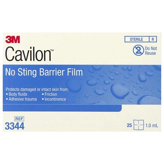 Foto 2 | Película De Barrera Wipe 3m Cavilon De 1,0 Ml, Estéril, Sin Alcohol - Venta Internacional.