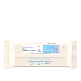 Foto 5 | Toallitas Para Bebés Aveeno Baby Sensitive All Over 64 Unidades X Paquete De 2 - Venta Internacional.